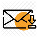 Email Transfer  Icon