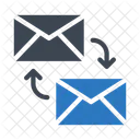 Message Email Transfer Icon