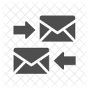 Email Transfer  Icon