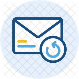 Email Undo  Icon