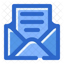 Email Unread  Icon