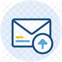 Email Upload Icon