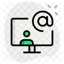 Email User  Icon