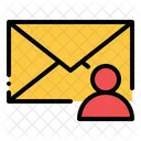 Email User Symbol