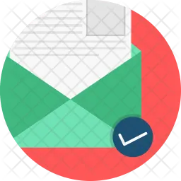 Email verification  Icon