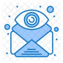 Visualização de e-mail  Ícone