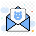 Email Virus  Icon