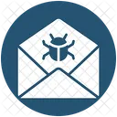 Email virus  Icon