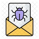 Email Virus Email Spam Icon