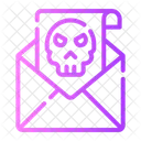 Email Virus  Icon