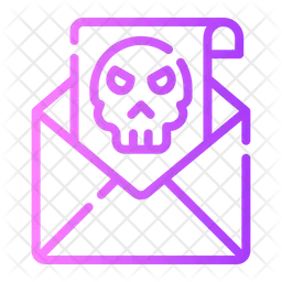 Email Virus  Icon