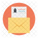Virus Hoax Email Icon