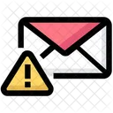 Email Warning  アイコン