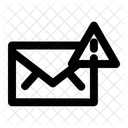 Email Warning  Icon