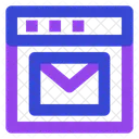 Email website  Icon