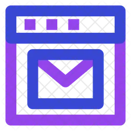 Email website  Icon