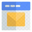 Email Website Email Mail Icon