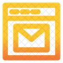 Email website  Symbol