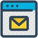 Email website  Icon