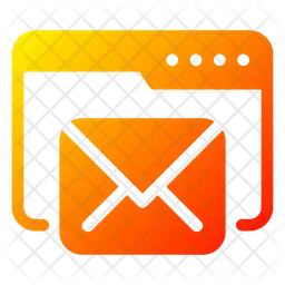 Email Wesbite  Icon