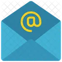 Email With Annoucement  Icon