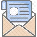 Emailler Email Letter Icon