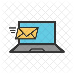 Emails  Icon