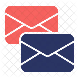 Emails  Icon