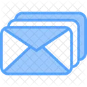 Notifications Emails Inbox Icon