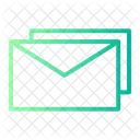 Emails Gmail Contact Icon