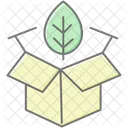 Embalagem Ecologica Terra Amigavel Icon