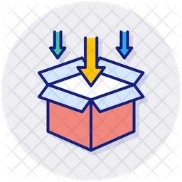 Embalaje  Icono