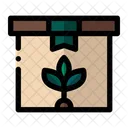 Embalaje Caja Paquete Icon