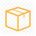 Caja Producto Entrega Icono
