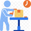 Embalaje  Icono