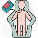 Embalming Funeral Preparation Icon
