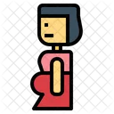 Embarazada Nino Bebe Icono
