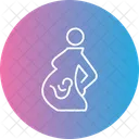 Embarazo Bebe Ultrasonido Icon