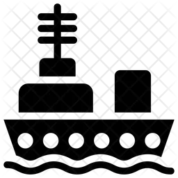 Embarcación  Icono