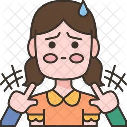Embarrass  Icon