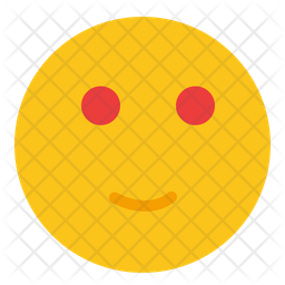 Embarrassed Icon - Download in Flat Style