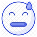 Embarrassed  Icon