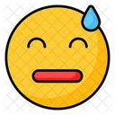 Embarrassed  Icon