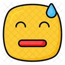 Embarrassed  Icon