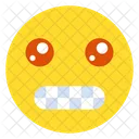 Embarrassed Face  Icon