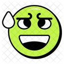 Emoji Expression Face Icon