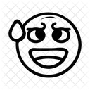 Emoji Expression Face Icon