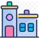 Embassies Embassy Emblem Icon