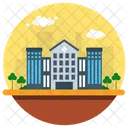 Consulate Government Building Building Icon