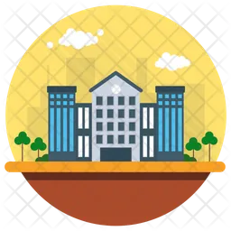 Embassy  Icon